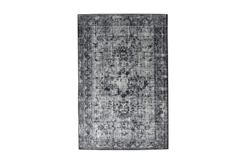 Hannabel Tæppe 80x150 cm - Sort/Velour - Tekstiler - Tæpper - Små tæpper