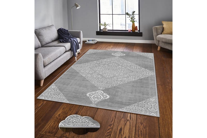 Homefesto 7 Tæppe 80x120 cm - Multifarvet - Wiltontæpper - Små tæpper - Mønstrede tæpper