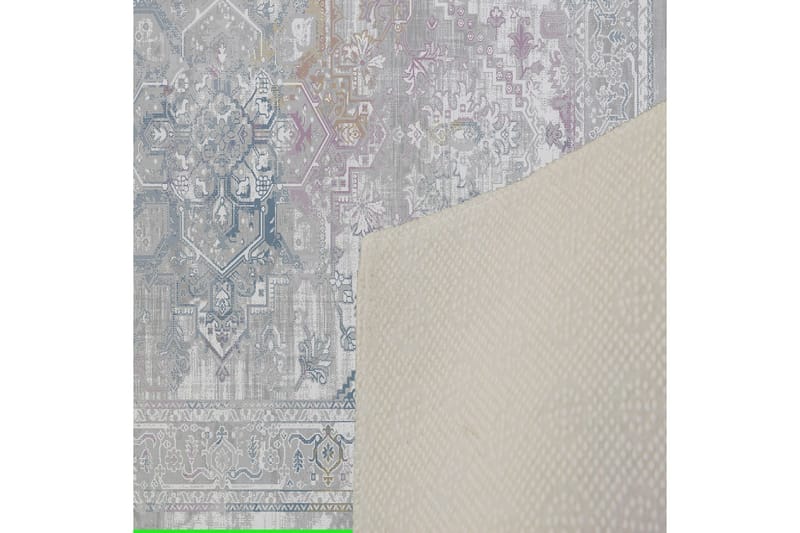 Homefesto 7 Tæppe 80x120 cm - Multifarvet - Tekstiler - Tæpper - Moderne tæppe - Wiltontæpper