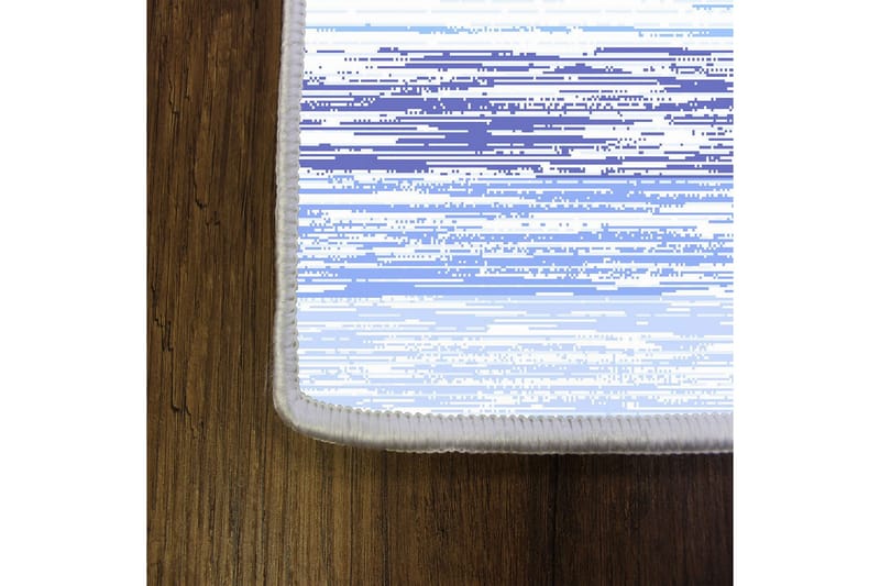 Homefesto 7 Tæppe 80x150 cm - Multifarvet - Tekstiler - Tæpper - Moderne tæppe - Wiltontæpper