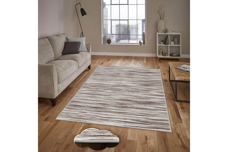 Homefesto 7 Tæppe 80x150 cm, Multifarvet