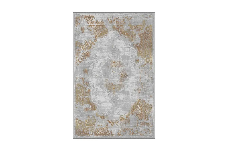 Homefesto 7 Tæppe 80x200 cm, Multifarvet