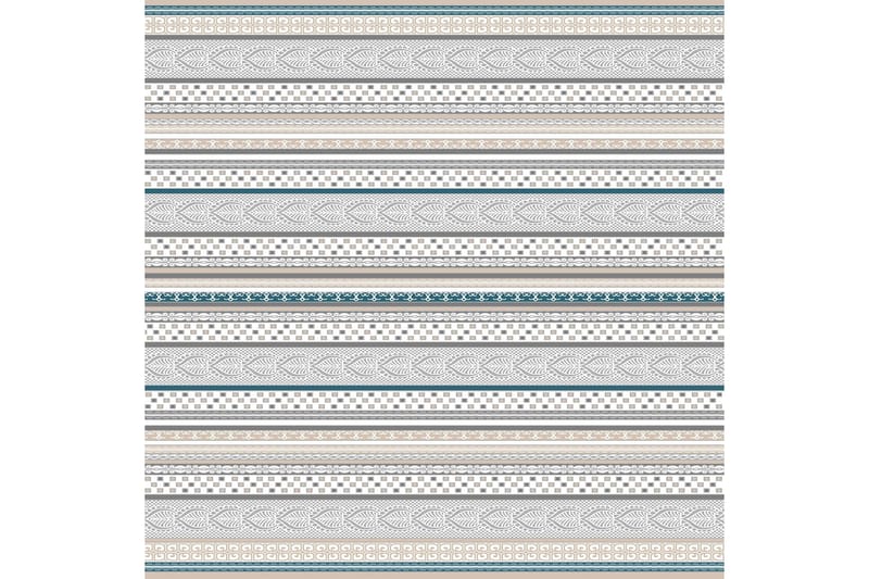 Homefesto 7 Tæppe 80x200 cm - Multifarvet - Tekstiler - Tæpper - Moderne tæppe - Wiltontæpper