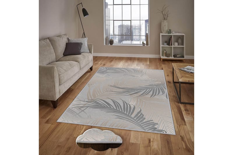 Homefesto 7 Tæppe 80x300 cm - Multifarvet - Wiltontæpper - Små tæpper - Mønstrede tæpper