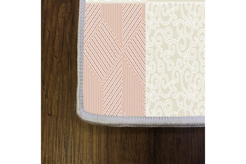 Homefesto 7 Tæppe 80x300 cm - Multifarvet - Tekstiler - Tæpper - Moderne tæppe - Wiltontæpper