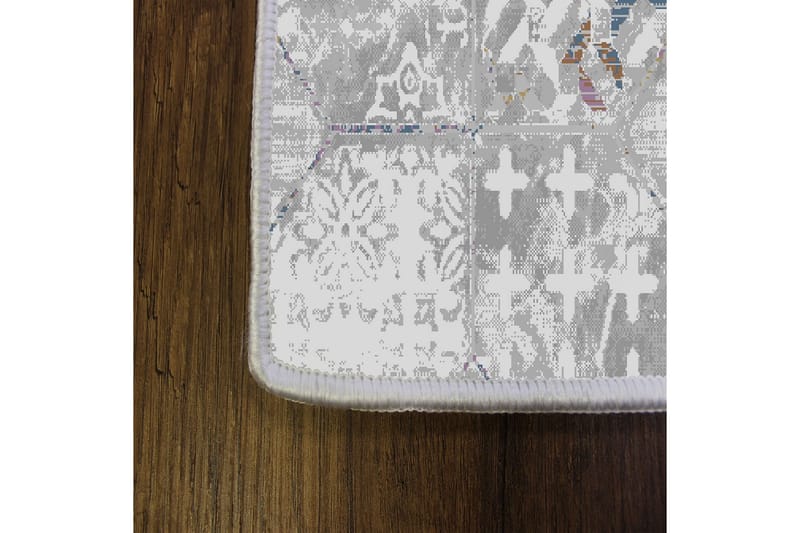 Homefesto 7 Tæppe 80x300 cm - Multifarvet - Tekstiler - Tæpper - Moderne tæppe - Wiltontæpper