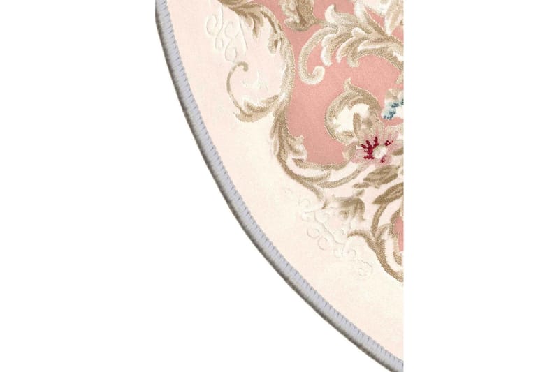 Homefesto Tæppe 50x80 cm - Multifarvet - Tekstiler - Tæpper - Moderne tæppe - Wiltontæpper