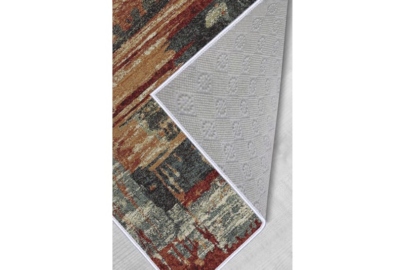 Homefesto Tæppe 50x80 cm - Multifarvet - Tekstiler - Tæpper - Moderne tæppe - Wiltontæpper