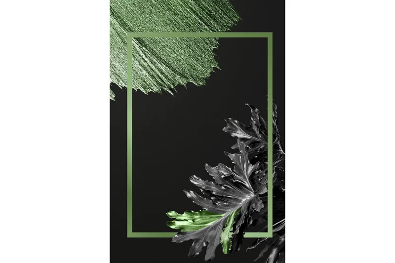 Homefesto Tæppe 50x80 cm - Multifarvet - Tekstiler - Tæpper - Moderne tæppe - Wiltontæpper