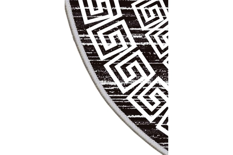 Homefesto Tæppe 50x80 cm - Multifarvet - Tekstiler - Tæpper - Moderne tæppe - Wiltontæpper