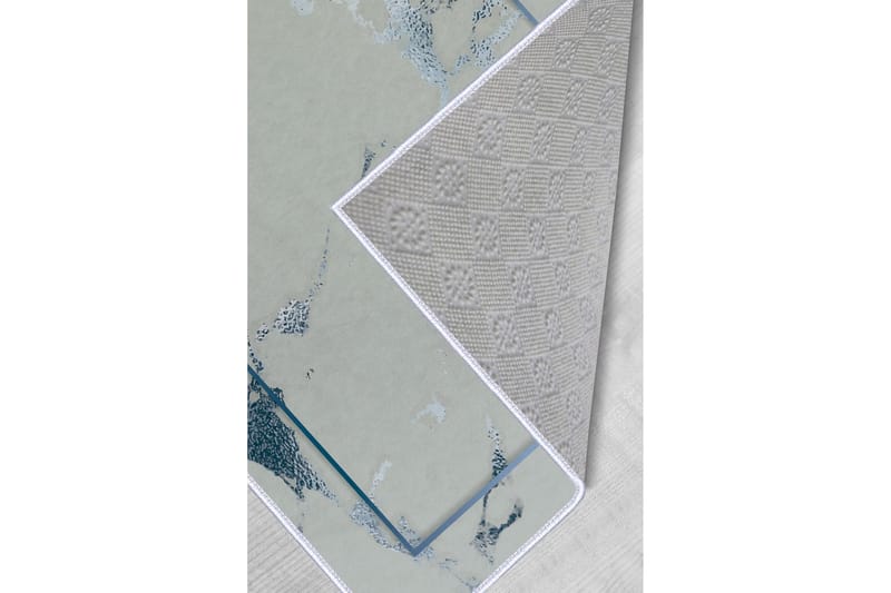Homefesto Tæppe 50x80 cm - Multifarvet - Wiltontæpper - Små tæpper - Mønstrede tæpper