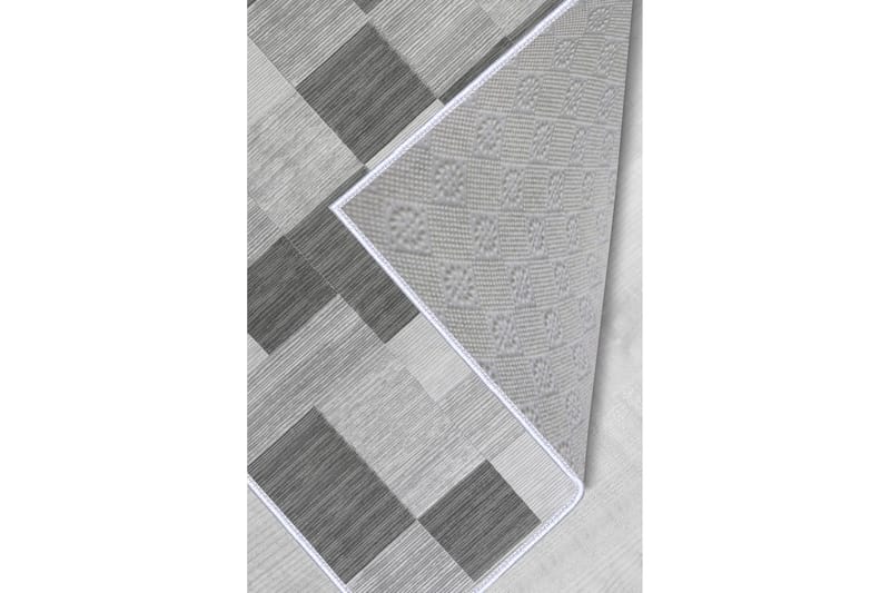 Homefesto Tæppe 50x80 cm - Multifarvet - Wiltontæpper - Små tæpper - Mønstrede tæpper