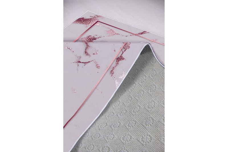 Homefesto Tæppe 50x80 cm - Multifarvet - Tekstiler - Tæpper - Små tæpper