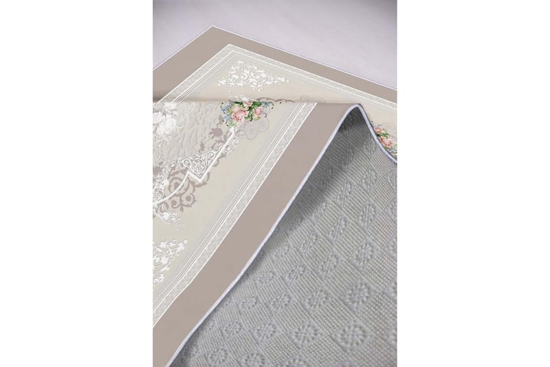 Homefesto Tæppe 50x80 cm - Multifarvet - Tekstiler - Tæpper - Moderne tæppe - Wiltontæpper