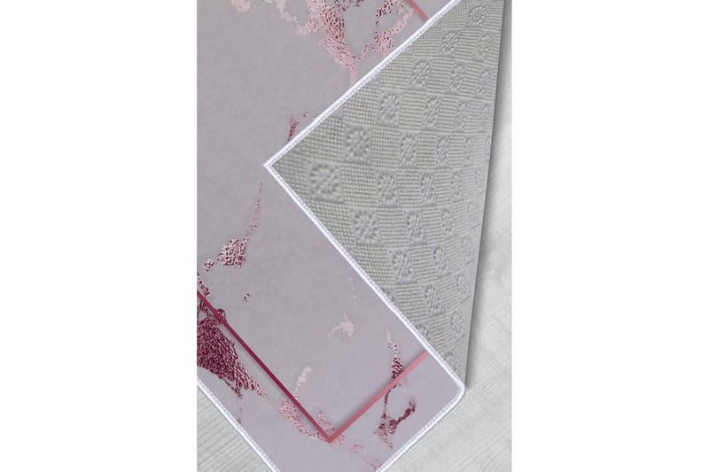 Homefesto Tæppe 50x80 cm - Multifarvet - Tekstiler - Tæpper - Moderne tæppe - Wiltontæpper