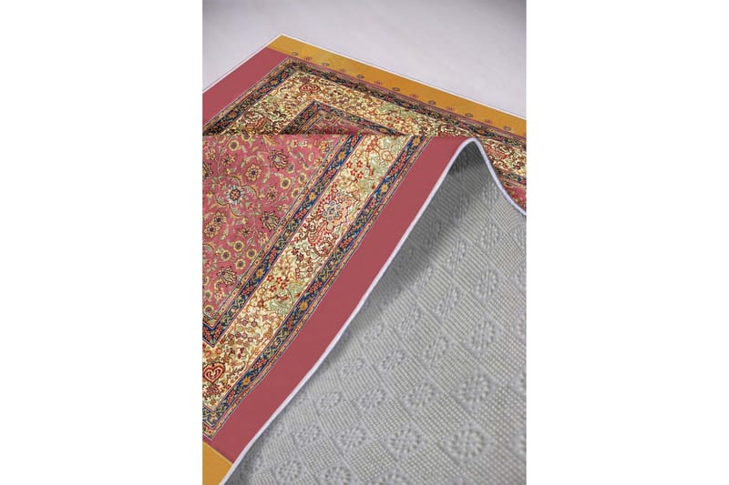 Homefesto Tæppe 50x80 cm - Multifarvet - Tekstiler - Tæpper - Moderne tæppe - Wiltontæpper