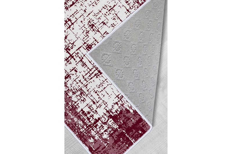 Homefesto Tæppe 50x80 cm - Multifarvet - Tekstiler - Tæpper - Moderne tæppe - Wiltontæpper