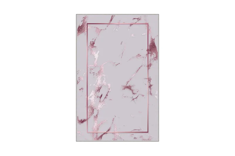 Homefesto Tæppe 50x80 cm, Multifarvet