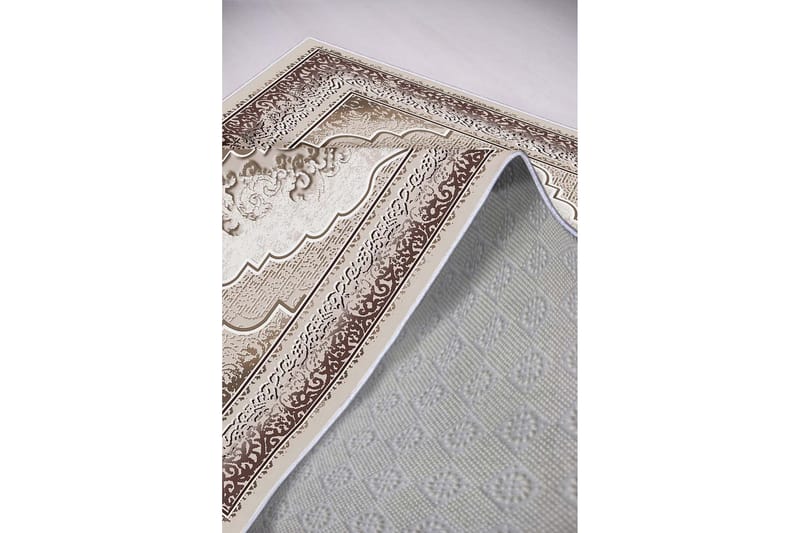 Homefesto Tæppe 50x80 cm - Multifarvet - Tekstiler - Tæpper - Moderne tæppe - Wiltontæpper