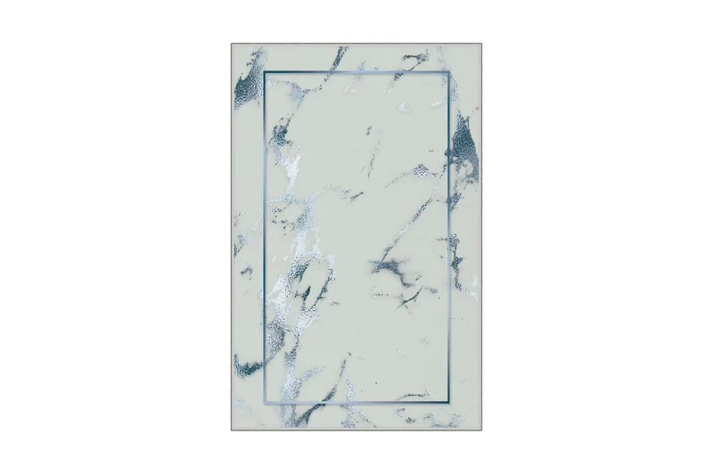 Homefesto Tæppe 50x80 cm, Multifarvet