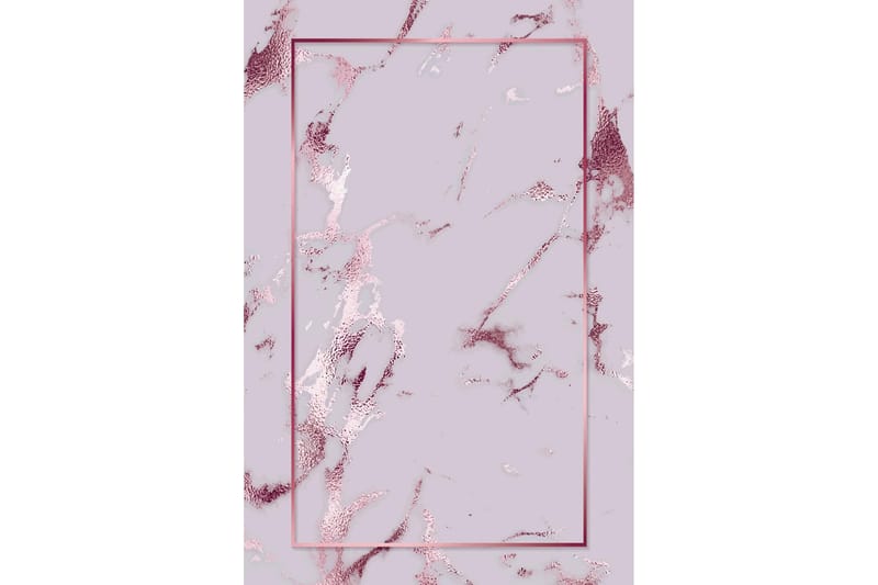 Homefesto Tæppe 50x80 cm - Multifarvet - Tekstiler - Tæpper - Moderne tæppe - Wiltontæpper