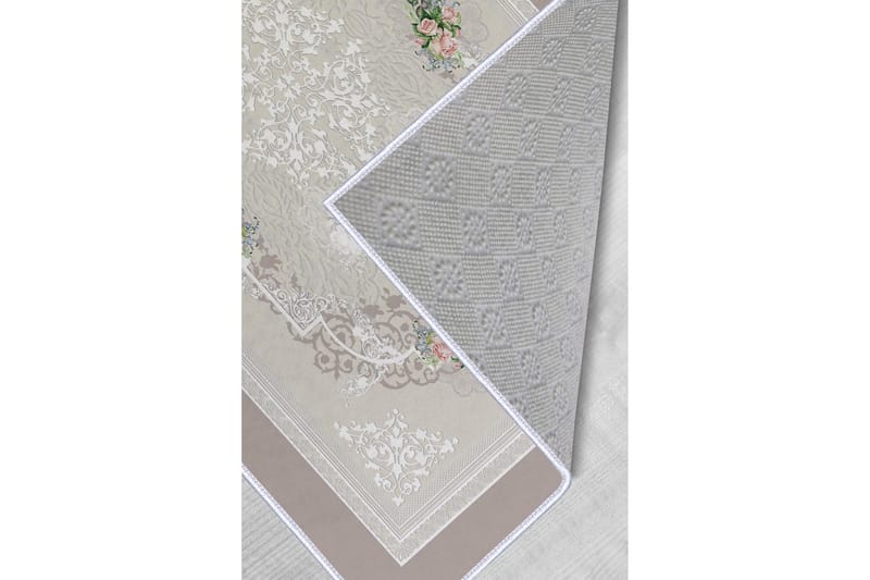 Homefesto Tæppe 50x80 cm - Multifarvet - Tekstiler - Tæpper - Moderne tæppe - Wiltontæpper