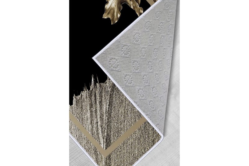 Homefesto Tæppe 50x80 cm - Multifarvet - Tekstiler - Tæpper - Moderne tæppe - Wiltontæpper