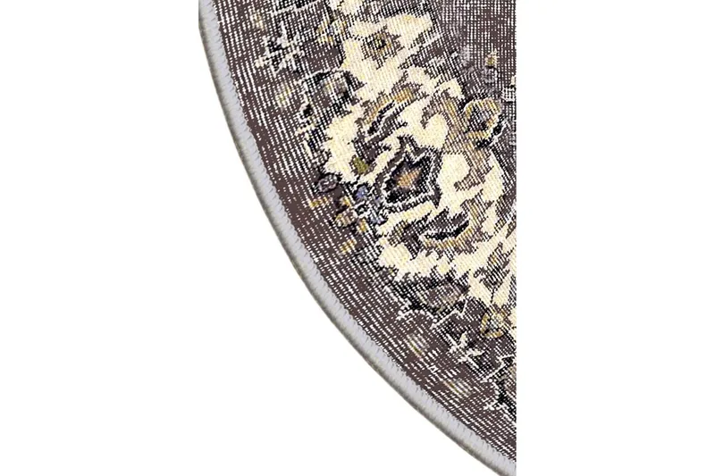 Homefesto Tæppe 50x80 cm - Multifarvet - Tekstiler - Tæpper - Moderne tæppe - Wiltontæpper