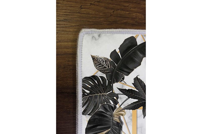 Homefesto Tæppe 50x80 cm - Multifarvet - Tekstiler - Tæpper - Moderne tæppe - Wiltontæpper