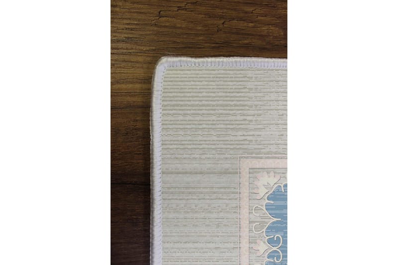 Homefesto Tæppe 50x80 cm - Multifarvet - Tekstiler - Tæpper - Moderne tæppe - Wiltontæpper