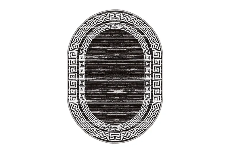 Homefesto Tæppe 50x80 cm, Multifarvet