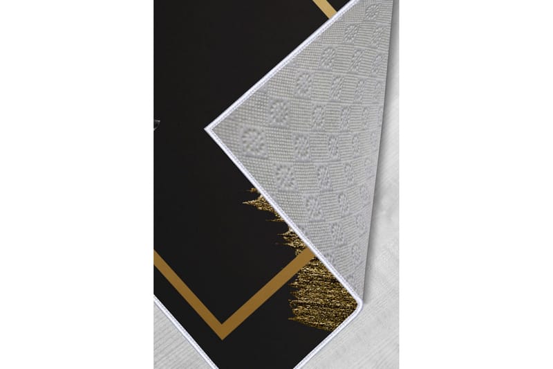 Homefesto Tæppe 50x80 cm - Multifarvet - Tekstiler - Tæpper - Moderne tæppe - Wiltontæpper