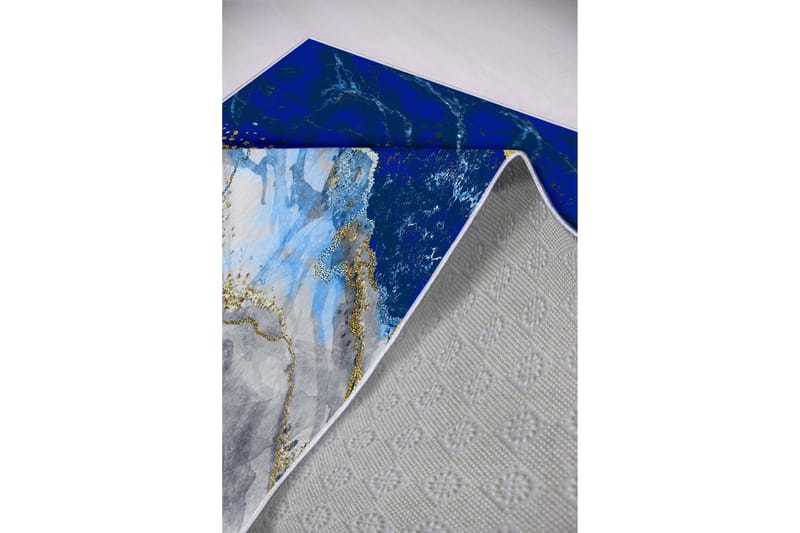 Homefesto Tæppe 50x80 cm - Multifarvet - Tekstiler - Tæpper - Moderne tæppe - Wiltontæpper