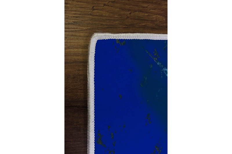 Homefesto Tæppe 50x80 cm - Multifarvet - Tekstiler - Tæpper - Moderne tæppe - Wiltontæpper