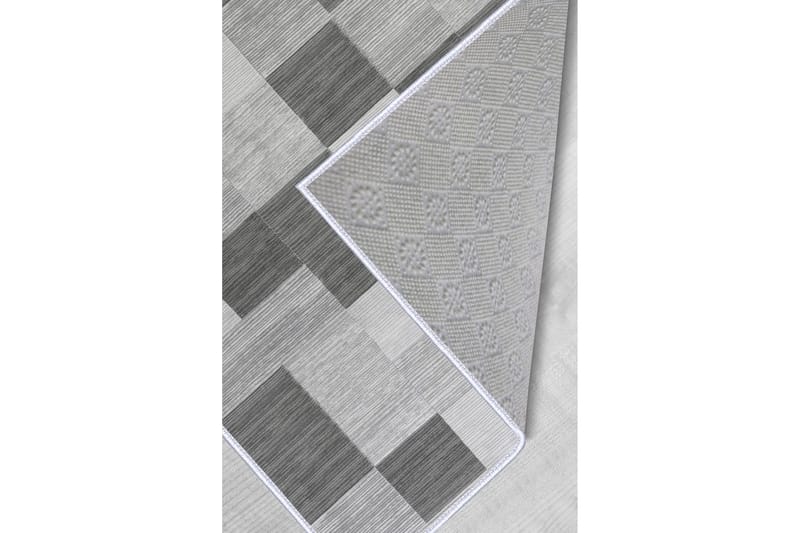 Homefesto Tæppe 50x80 cm - Multifarvet - Tekstiler - Tæpper - Moderne tæppe - Wiltontæpper