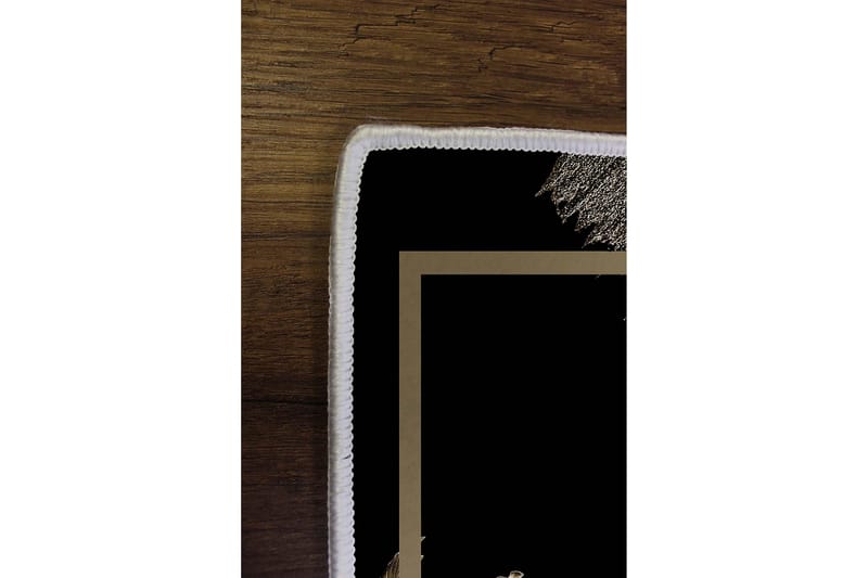 Homefesto Tæppe 50x80 cm - Multifarvet - Tekstiler - Tæpper - Moderne tæppe - Wiltontæpper