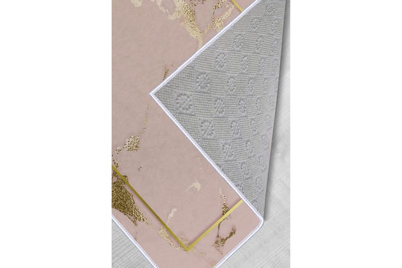 Homefesto Tæppe 50x80 cm - Multifarvet - Tekstiler - Tæpper - Moderne tæppe - Wiltontæpper