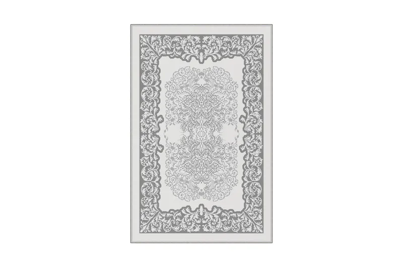 Homefesto Tæppe 50x80 cm, Multifarvet