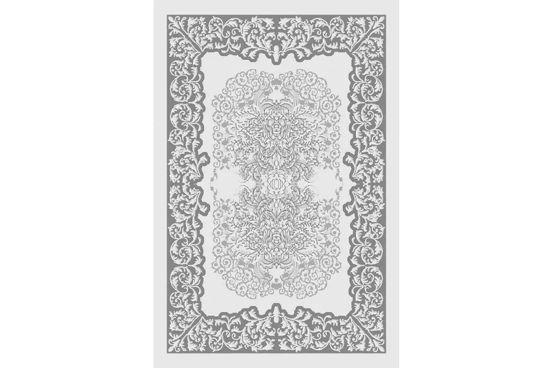 Homefesto Tæppe 50x80 cm - Multifarvet - Tekstiler - Tæpper - Moderne tæppe - Wiltontæpper