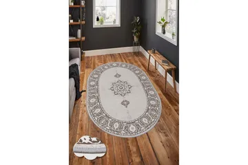 Homefesto Tæppe 50x80 cm - Multifarvet - Tekstiler - Tæpper - Små tæpper
