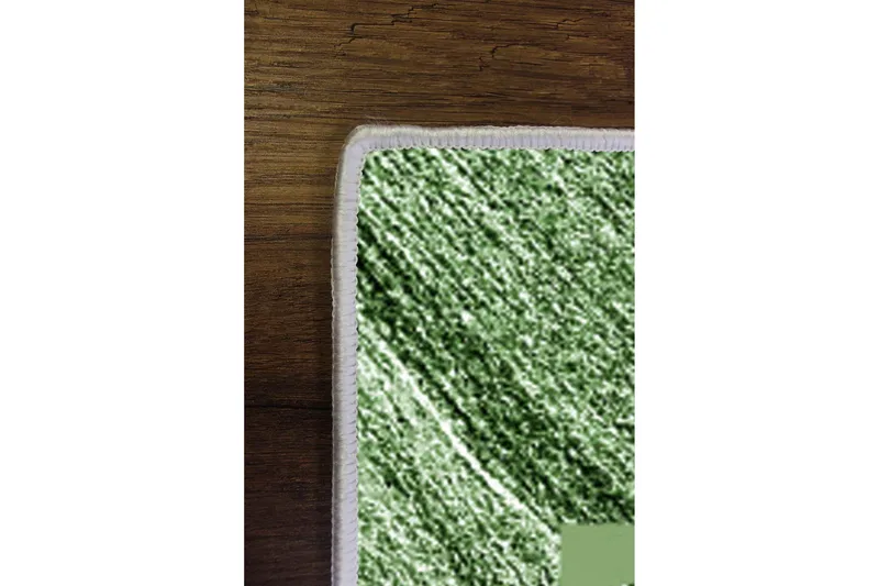 Homefesto Tæppe 50x80 cm - Multifarvet - Tekstiler - Tæpper - Moderne tæppe - Wiltontæpper