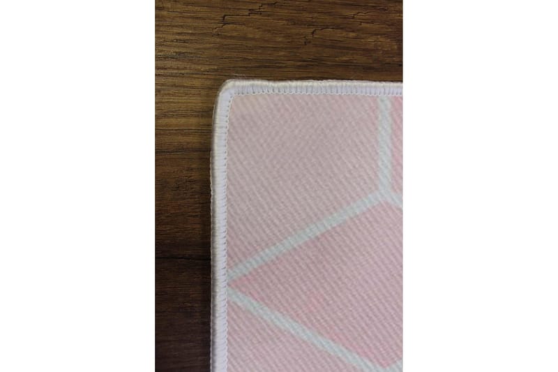 Homefesto Tæppe 50x80 cm - Multifarvet - Tekstiler - Tæpper - Moderne tæppe - Wiltontæpper