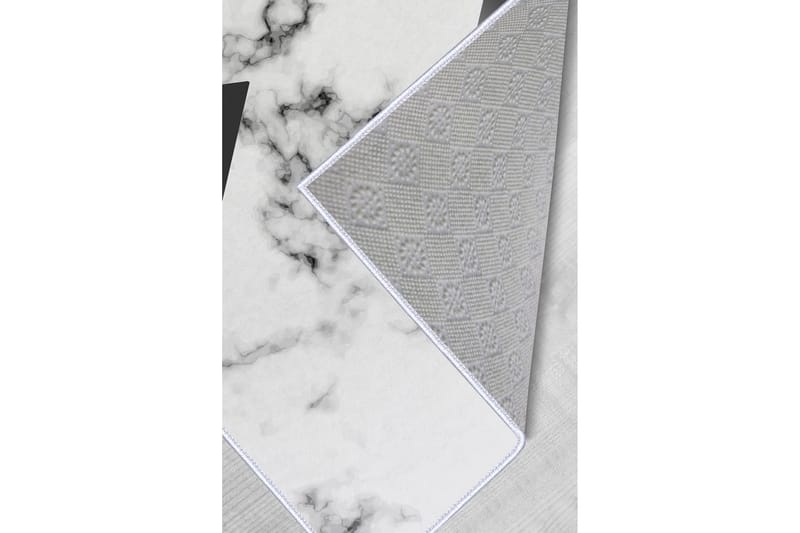 Homefesto Tæppe 50x80 cm - Multifarvet - Tekstiler - Tæpper - Moderne tæppe - Wiltontæpper