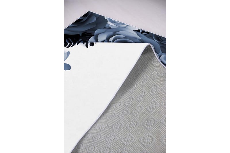 Homefesto Tæppe 50x80 cm - Multifarvet - Tekstiler - Tæpper - Moderne tæppe - Wiltontæpper