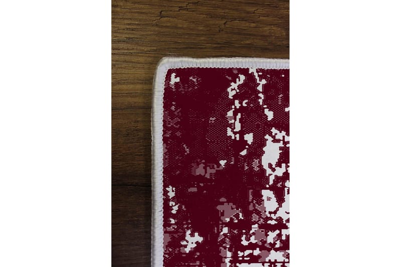 Homefesto Tæppe 50x80 cm - Multifarvet - Tekstiler - Tæpper - Moderne tæppe - Wiltontæpper