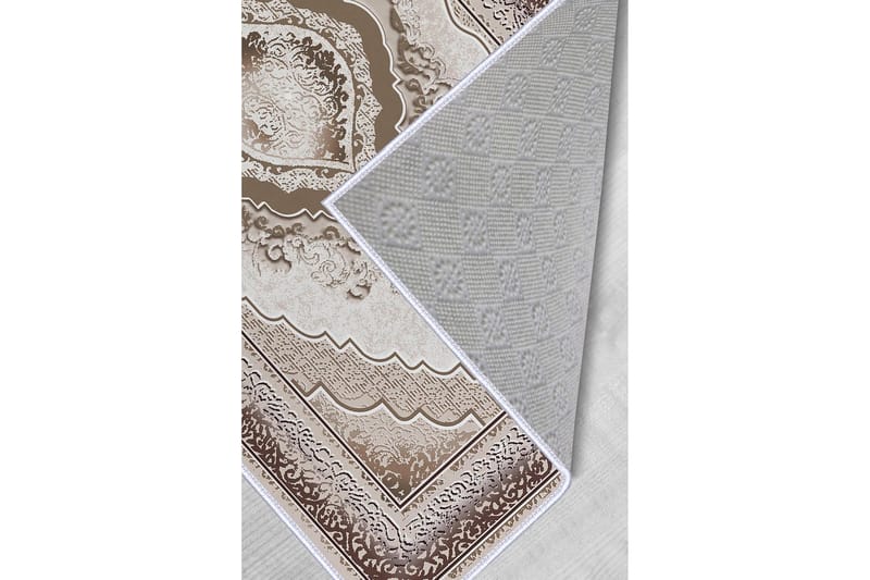 Homefesto Tæppe 50x80 cm - Multifarvet - Tekstiler - Tæpper - Moderne tæppe - Wiltontæpper