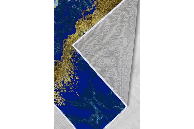 Homefesto Tæppe 50x80 cm - Multifarvet - Tekstiler - Tæpper - Moderne tæppe - Wiltontæpper