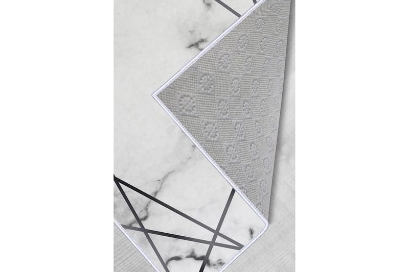 Homefesto Tæppe 60x100 cm - Multifarvet - Tekstiler - Tæpper - Moderne tæppe - Wiltontæpper