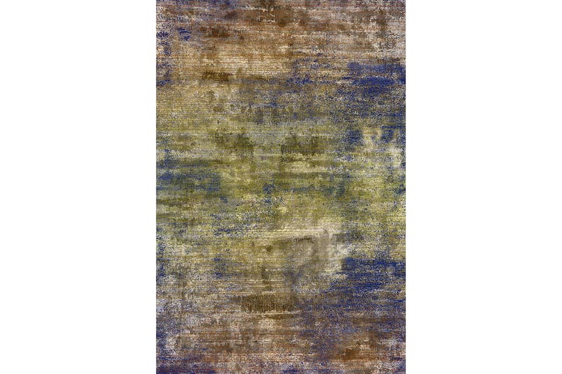 Homefesto Tæppe 60x100 cm - Multifarvet - Tekstiler - Tæpper - Moderne tæppe - Wiltontæpper