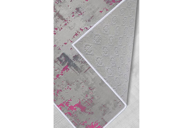 Homefesto Tæppe 60x100 cm - Multifarvet - Tekstiler - Tæpper - Moderne tæppe - Wiltontæpper